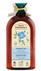 Шампунь Green Pharmacy Ромашка лекарственное и льняное масло для окрашенных и мелированных волос, 350 мл