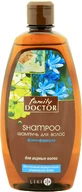 Шампунь фито-формула серии "family doctor" для жирных волос 500 мл