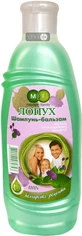 Шампунь-бальзам Modern Family Лопух 1000 г
