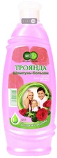 Шампунь-бальзам Modern Family Троянда 500 г