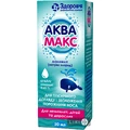 Аквамакс крап. назал. 0,65 % фл. з кришкою-крапельницею 20 мл