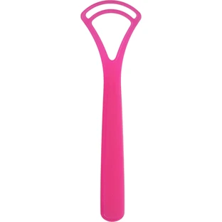 Скребок для языка Curaprox CTC 202 Tongue Cleaner, с двойным лезвием