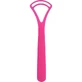 Скребок для языка Curaprox CTC 202 Tongue Cleaner, с двойным лезвием
