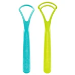 Набор скребков для языка Curaprox Tongue Cleaner CTC 203: двойной 201+202: цены и характеристики