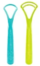 Набор скребков для языка Curaprox Tongue Cleaner CTC 203: двойной 201+202
