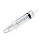 Шприц Vogt Medical 100 мл  разъем для катетера, игла 18G х 1 1/2"