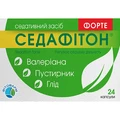 Седафітон Форте капс. блістер №24