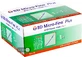 Шприц инсулиновый BD Micro-Fine Plus U-100 с иглой 29G 0.33 x 12.7 мм 1 мл 100 шт