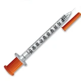 Шприц інсуліновий BD Micro-Fine Plus U-100 з голкою 29G 0.33 x 12.7 мм 1 мл 1 шт.