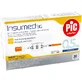 Шприц инсулиновый Insumed 0,5 мл, с иглой 31 G х 8 (0,25 х 8 мм), №30
