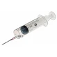 Шприц ін'єкційний одноразового застосування "bd perfusion" Luer-Lok Tip 50 мл, з голкою 14 G 1 1/4"