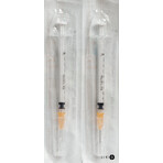 Шприц инъекционный одноразового применения "bd plastipak"-luer туберкулиновый 1 мл, с иглой 0,5 х 16 мм: цены и характеристики