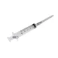 Шприц ін'єкційний Vogt Medical 3-х компонентний Luer, з голкою 22G 5 мл