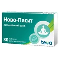 Ново-Пасит табл. в/о блістер №30