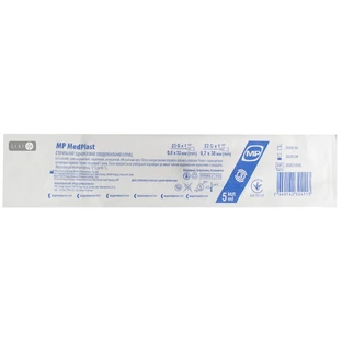 Шприц 2 мл МР MedPlast 3-компонентный с иглами G27х2, №100