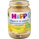 Яблока та банани з зерновими пластівцями "фрукти та злаки" hipp 190 г, с 6 месяцев
