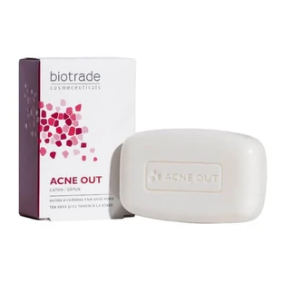 BIOTRADE Acne Out мило від вугрового висипу, 100 г