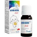 Актив Флора беби+ капли оральные флакон, 5 мл: цены и характеристики