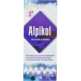 Альпикол сироп фл. 120 мл
