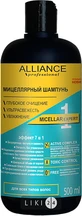 Шампунь Alliance Professional Мицелярный Мицеллар эксперт, 500 мл