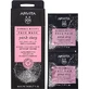 Маска для лица Apivita Express Beauty Деликатное очищение с розовой глиной, 2 шт. по 8 мл