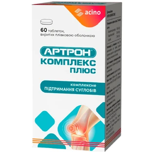 Артрон Комплекс Плюс,  №60