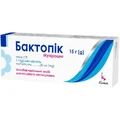 Бактопік мазь 2% туба алюм. 15 г