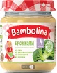 Пюре Bambolina Брокколі, 100 г