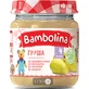 Пюре Bambolina Груша, 100 г, с 4 месяцев