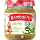 Пюре Bambolina Кабачок 100 г, с 4 месяцев