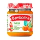 Детское овощное пюре Bambolina Тыква с 5 месяцев 100 г