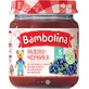 Пюре Bambolina Яблоко-черника, 100 г, с 5 месяцев