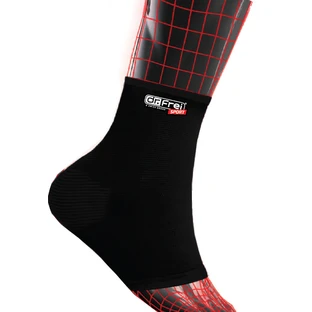 Бандаж Dr. Frei S7035 эластичный на голеностопнный сустав, XL