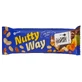 Батончик-мюсли Nutty Way ореховый с фруктами глазированный 40 г
