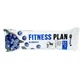 Батончик-мюсли Fitness Plan с черникой глазированный, 25 г