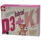 Бебитол D3 + K1 Фо Ю капс. №30