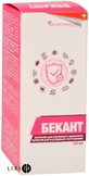 Бекант сусп. д/внутр. застос. фл. 125 мл