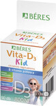 Beres Vita-D3 Kid таблетки жевательные, 800 МЕ №50