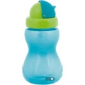 Спортивний поїльник Canpol Babies з трубкою Блакитний 270 мл 56/109