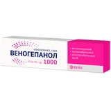 Веногепанол 1000 гель, 40 г
