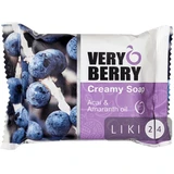 Крем-мило Very Berry Acai & Amaranth oil, 100 г