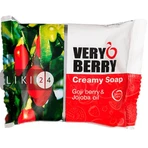Крем-мило Very Berry Goji berry & Jojoba oil, 100 г: ціни та характеристики