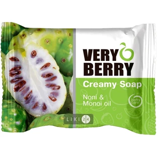 Крем-мило Very Berry Noni & Monoi oil, 100 г