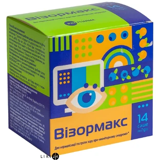 Визормакс саше №14