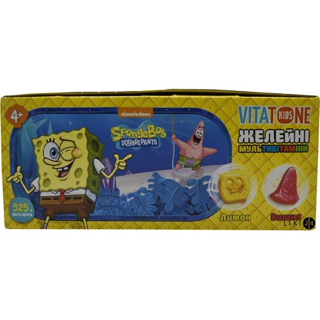Пастилки VitaTone Kids Мультивитамины, в саше 150 шт (3х50): цены и характеристики