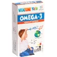 Капсули жувальні Vitatone Kids Omega-3 вітамінами Д3 і С, № 30