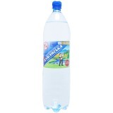 Вода мінеральна Лужанська №4 природна лікувально-столова сильногазована 1.5 л пляшка П/Е