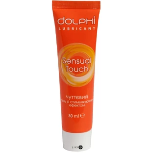 Лубрикант Dolphi Sensual Touch 30 мл