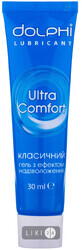 Лубрикант Dolphi Ultra Comfort 30 мл