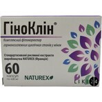 ГіноКлін 400 мг капсули, №60: ціни та характеристики